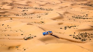 Explosion sur le Dakar: la piste de l'attentat confirmée, des traces d'explosif retrouvées sur le véhicule