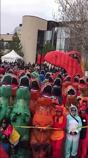 This is the type of gathering i want to join!