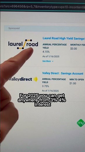 How To Open a HYSA In 2025