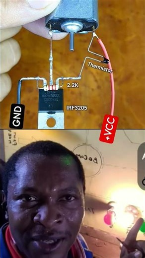 Comment fabriquer un variateur de vitesse pour moteur (DIY Facile) ! ⚙️