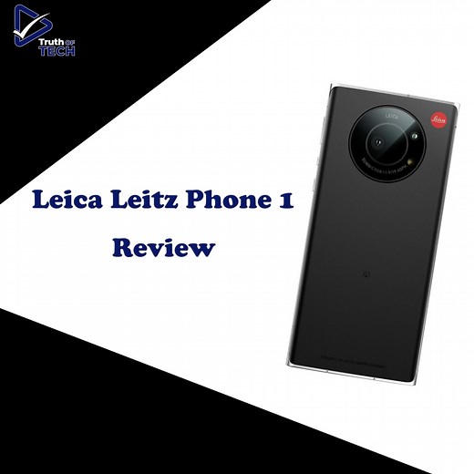 11K views · 880 reactions | Leica Leitz phone 1 Review.... Unit ကူညီေထာက္ပံေပးတဲ့ Marcus Mobile ကုိလဲေက်းဇူးမ်ားႀကီးတင္ပါတယ္ဗ်ာ။ #truthoftechNOSECRETFORYOU #leica #review #leicaleitzphone1review | Truth Of Tech | Facebook