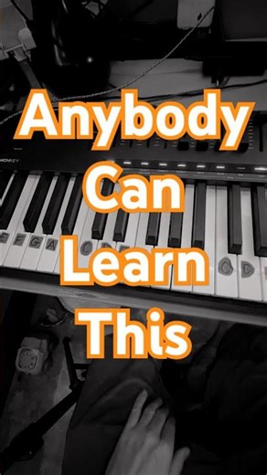 How To Play Piano For Beginners (Improvise Immediately With C Major Chord)