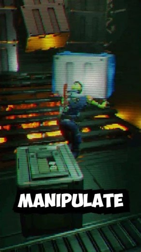 What If OG Resident Evil and Alien Isolation Fused?