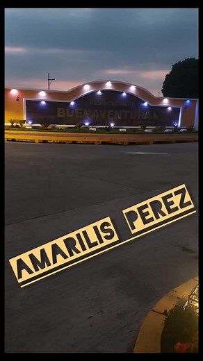 AMARILIS PEREZ on TikTok
