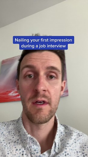 Mastering Your First Job Interview: Tips and Examples