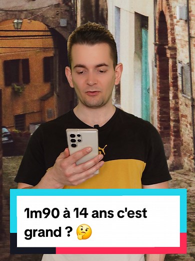 1m90 à 14 ans : Est-ce grand pour un adolescent ?