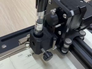 全自动写字机，写字速度快，写笔记，写教案的好助手#写字机#写字神器