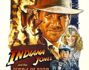 Indiana Jones e il tempio maledetto - Film 1984