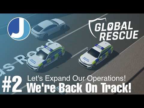 Getting Back On Track | Global Rescue | Bradford