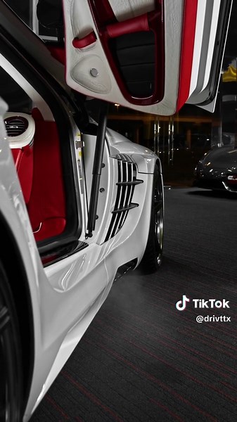 1 of 1 Mercedes-Benz SLR McLaren By Fab Design | Unique Aerodynamic Package