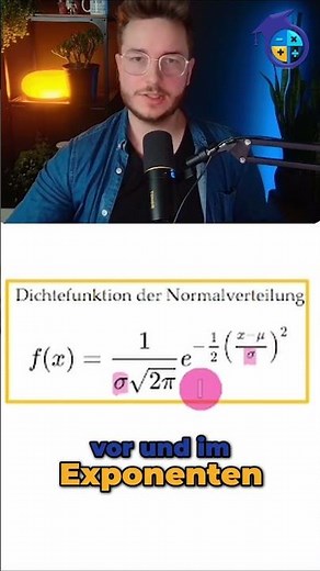 Normalverteilung einfach erklärt – So erkennst du die Standardabweichung! 📊