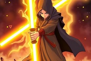 Star Wars AI Coder's Quest