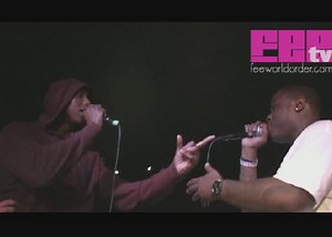 Bronx Cat Confronts Jae Millz! "I Dont Give A F*ck Where You From. Im From The Bronx"