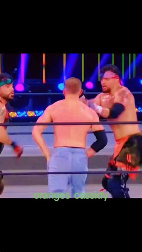 Orange Cassidy Makes a Comeback