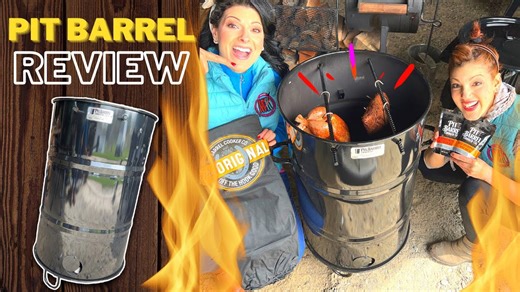 Trying the Pit Barrel Cooker: What We Didn’t Expect