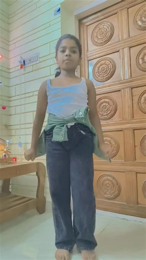 Anupama Netto on Instagram: "Dance with DU DDU DU DDU❣️"