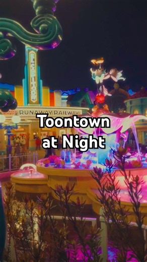 The Beauty of Toontown