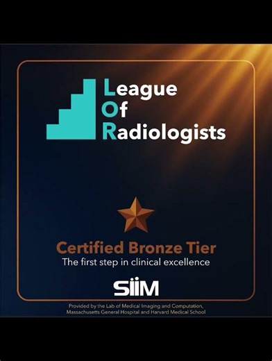 League of Radiologists | AI-Powered Radiology Education