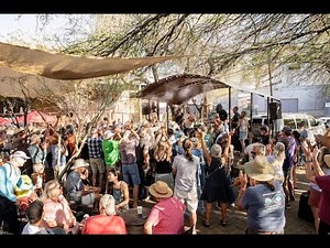 Sunday Sessions with the Kevin Pakulis Band at Borderlands Brewing