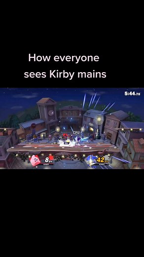 Mastering Kirby Combos in Super Smash Bros Ultimate