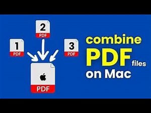 "How to Combine Multiple PDFs into One File (Free and Easy Method)"
