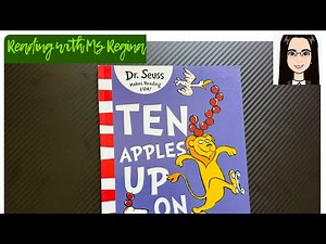 Ten Apples on Top | Read Aloud | Storytime
