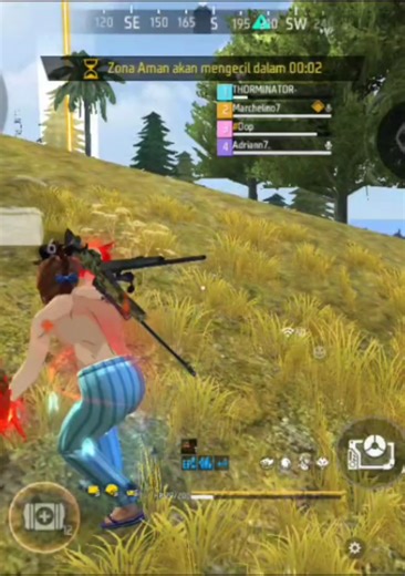 Explore Free Fire Gameplay with AWM Tips and Strategies