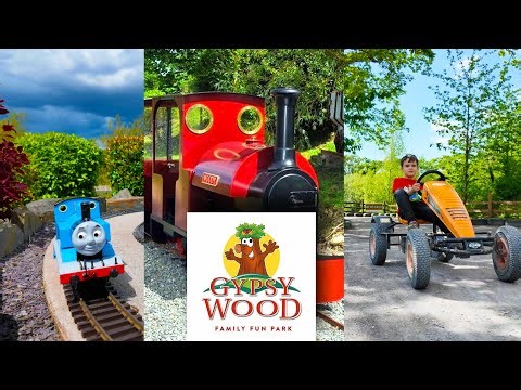Gypsy Wood Park Great Fun Days Out for Summer 2024