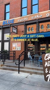 It’s the card that never misses a meal. From brunch at Clio to oysters at Plank to sushi nights at Blue — one card covers it all. Buy a $100 Flagship Restaurant Group Gift Card and get a $25 Bonus Card to keep the good times rolling. Bonus Cards valid 1/1/2026-6/30/26. Available in-store or online. | Flagship Restaurant Group | Facebook