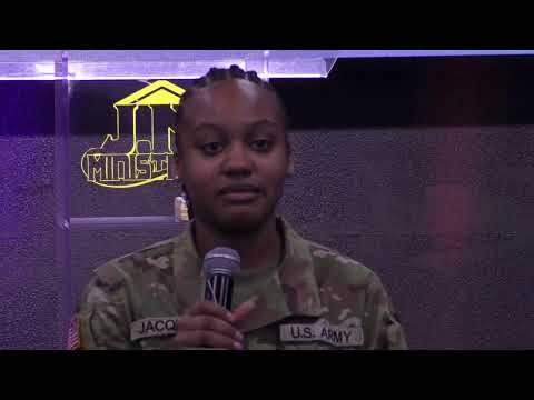 Worship Service || Culte D’adoration et de louange || Dimanche 25 janvier 2026