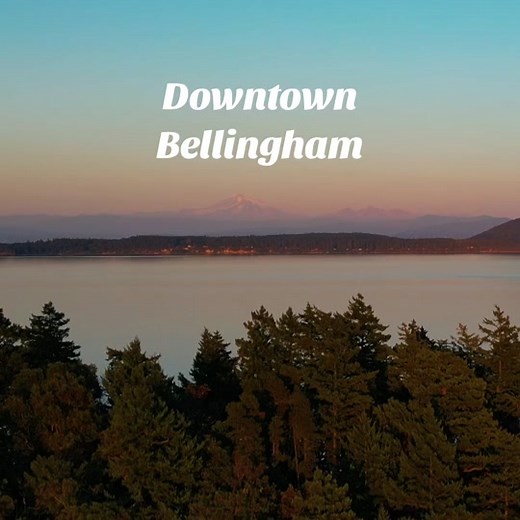 📍Downtown Bellingham, WA vibes #bellingham #pnw #washingtonstate