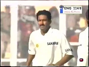 35K views · 528 reactions | India Vs England Test Series 2001 Review #INDvENG | Cricket Hub | Facebook