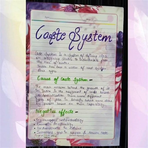 Project on Social Issues Class 10 #social issues #sst #class10