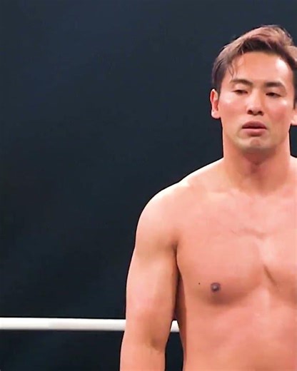 Things are breaking down between #KazuchikaOkada & #KonosukeTakeshita! #AEWDynamite