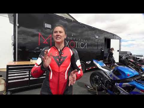 The SBS Brake Pad Demo Program presented by Motorsport Exotica