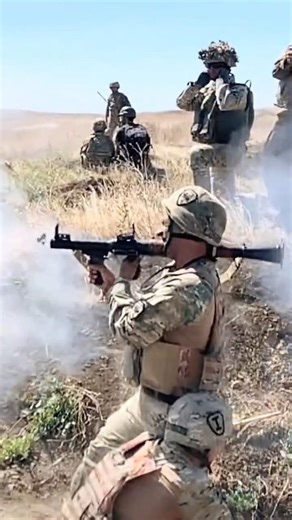 UNREAL RPG-7 Sniper Shot! (1-in-a-Million Precision) #shorts #army #Military