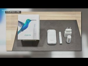 New nicotine device iQOS to debut in Atlanta - how is it different from e-cigarettes?