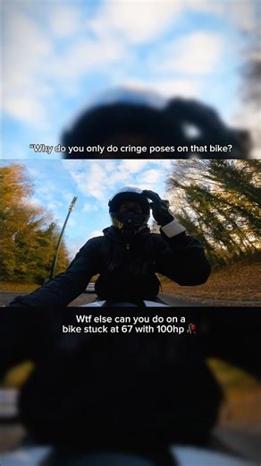 What else can you do on a 100hp Yamaha R125?💀