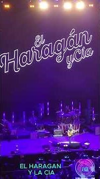 El Haragán Y Cia (Arena CDMX)