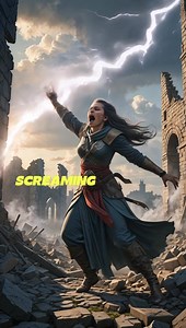 8K views · 230 reactions | Unlimited Power (Badass Dungeons and Dragons Song) - ️ Verse 1 of Unlimited Power kicks off with raw thunderous power—cracking the sky with lightning from fingertips and frying foes with stormy wrath. The ultimate electric rage anthem for wizards and storm-crowned queens alike! | Twisted Game Songs | Facebook