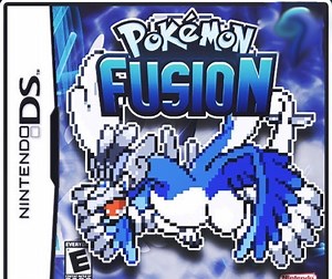 Pokémon Soul Silver Fusion (NDS)