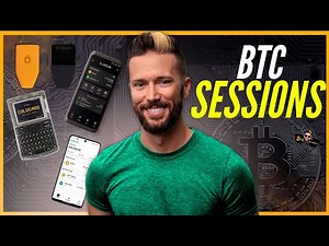 BTC Sessions - Step By Step Bitcoin Educational Videos