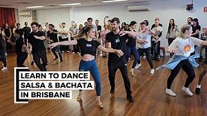 1.7K views · 24 reactions |  This Introduction to Latin Dancing...