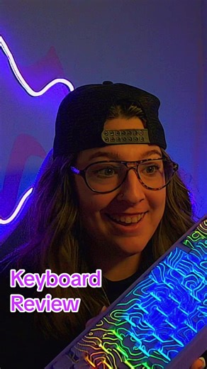 Discover the Perfect Keyboard for Gamers and Creators