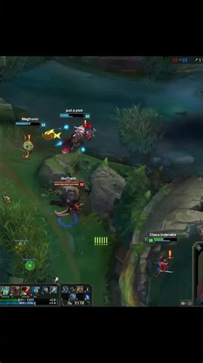 got 'em #gotem #cheeky #hehe #lmao #bigbrainplays #dayum #whatwasthat #hilarious #troll #unexpected