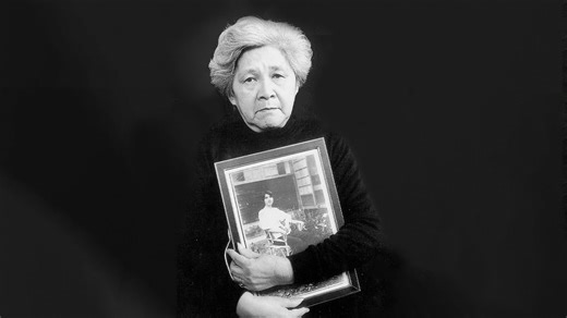 孩子送人，丈夫枪毙，被监视三十七年，能打倒一名台湾革命者吗？【钟浩东（下）】