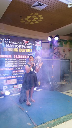 4K views · 43 reactions | MP- MUSIKANG PINOY NATIONWIDE SINGING CONTEST 2025, Hanggang sa buwan ng Nobyembre ang audition at sa buwan ng Desyembre naman ang semi at grand finals. See more details at the comment section. | 91.1 Pacman Radio- Gensan | Facebook