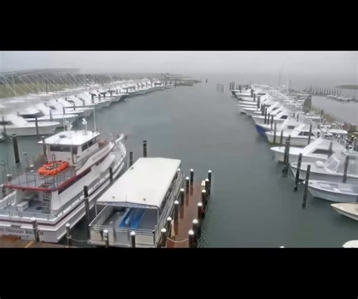 These winds aren’t playin nice around here..from keeping majority of fleet in for days, flooding, loss of internet, bridge closing due to overturned mobile home-eek, and lots of rescheduling going on we will be looking forward to some calmer seas 🙏. This captain and angler braved it with some success today! Give us a call 252-441-6301. Miss O.I. Is going out tomorrow am and we are scheduling for fall and winter bluefin tuna fishing trips! #oregoninletfishingcenter #charterfishing #calmitdownwin
