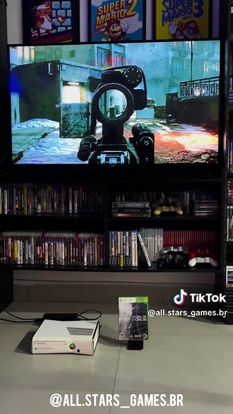 Medal of Honor Gameplay on Xbox 360