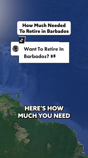 Retire in Barbados: Cost of Living Breakdown & Financial Planning